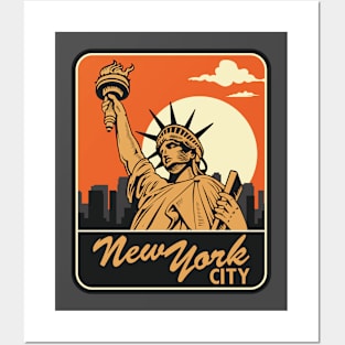 New York City Posters and Art